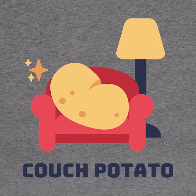 Couch Potato by The Gift Hub